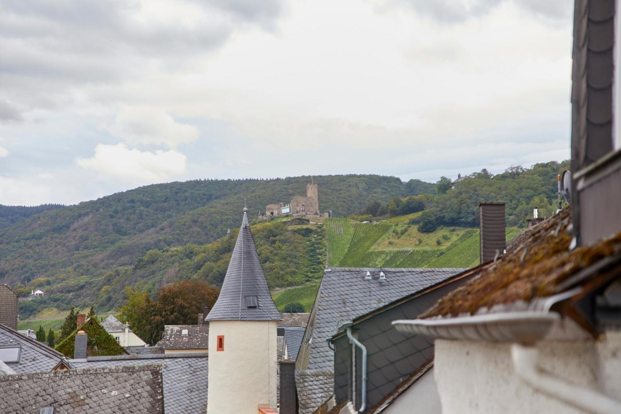Haus Am Hafen Bernkastel-Kues Exterior foto