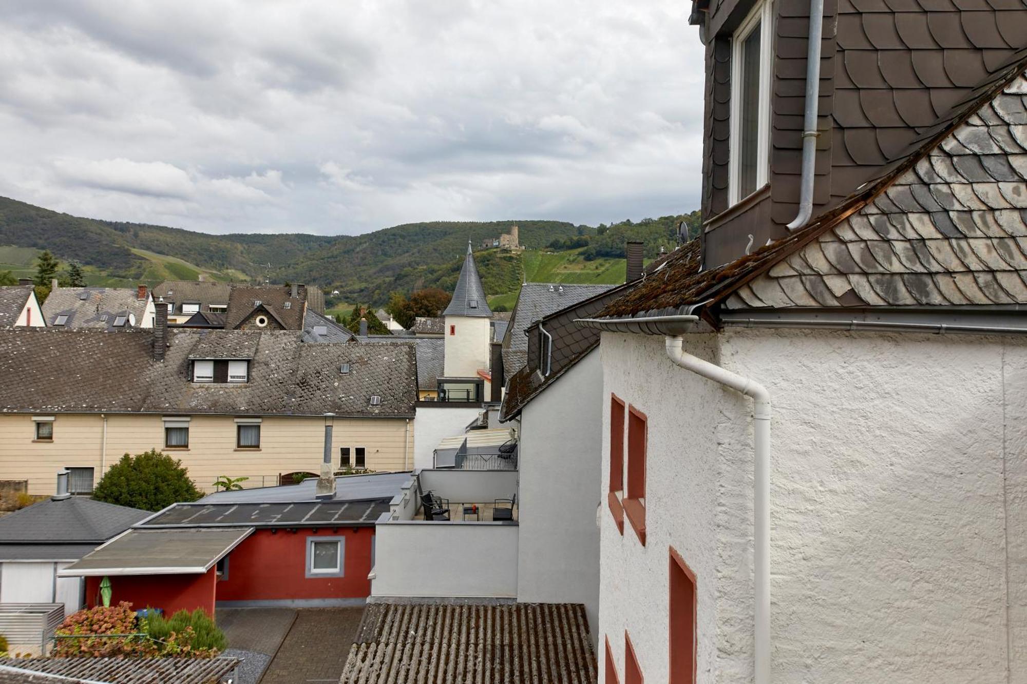 Haus Am Hafen Bernkastel-Kues Exterior foto
